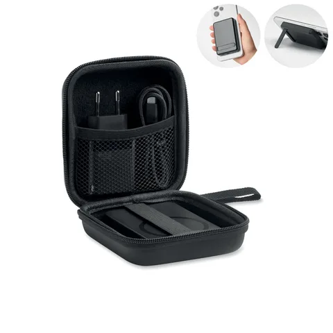 Magnetilise akupangaga komplekt 5000mAh