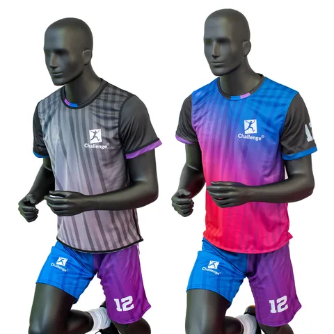 Dubbelsidig sport-t-shirt