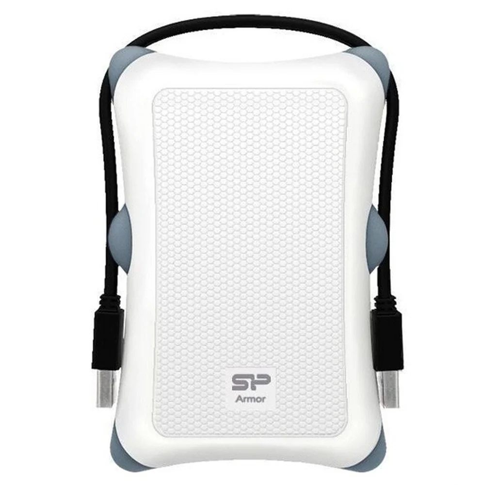 Portabel hårddisk Armor A30, 1TB Silicon Power
