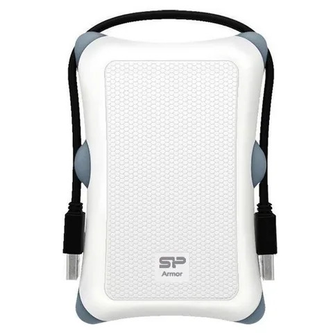 Portabel hårddisk Armor A30, 1TB Silicon Power