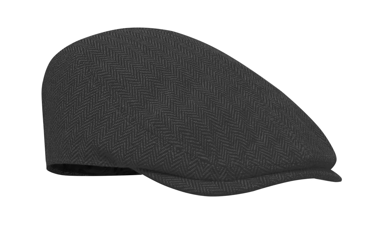 Keps, Newsboy flat 320 gr/m²