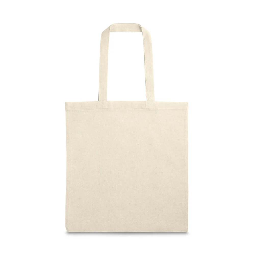 BONDI. 100% bomullspåse (140 g/m²)