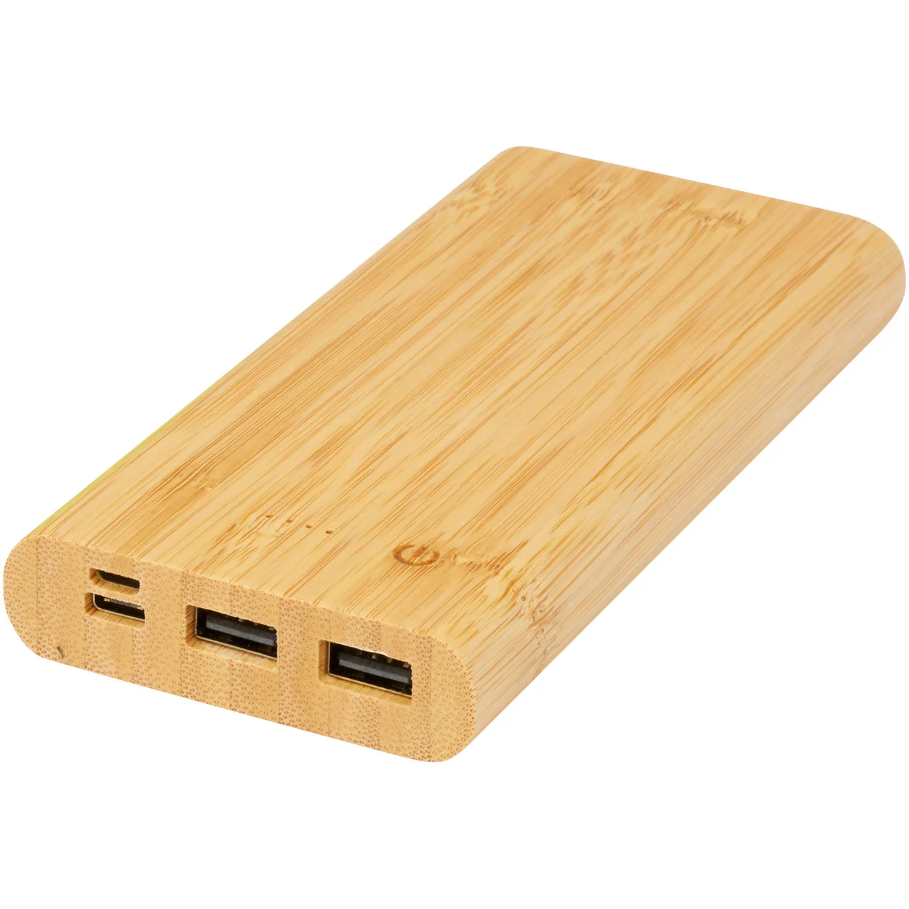 Bambusest akupank Tulda 10.000 mAh
