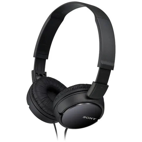 Sony On-Ear suured kõrvaklapid MDR-ZX110