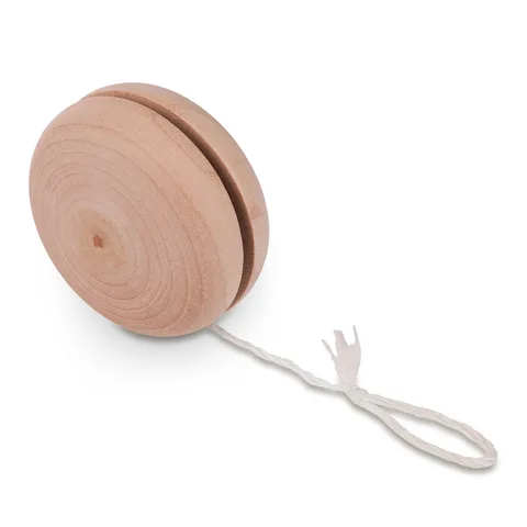 Jojo i trä Rollo