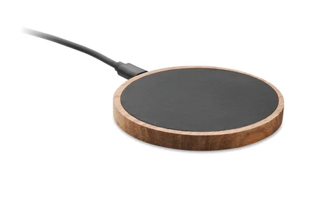 Langaton laturi akaasiaa 15W
