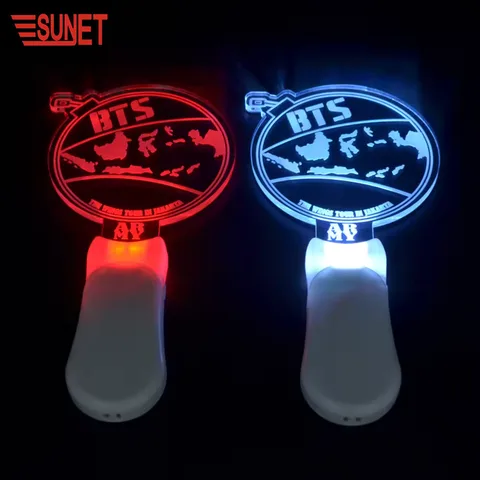 Erikoismuotoiset LED-valotikut