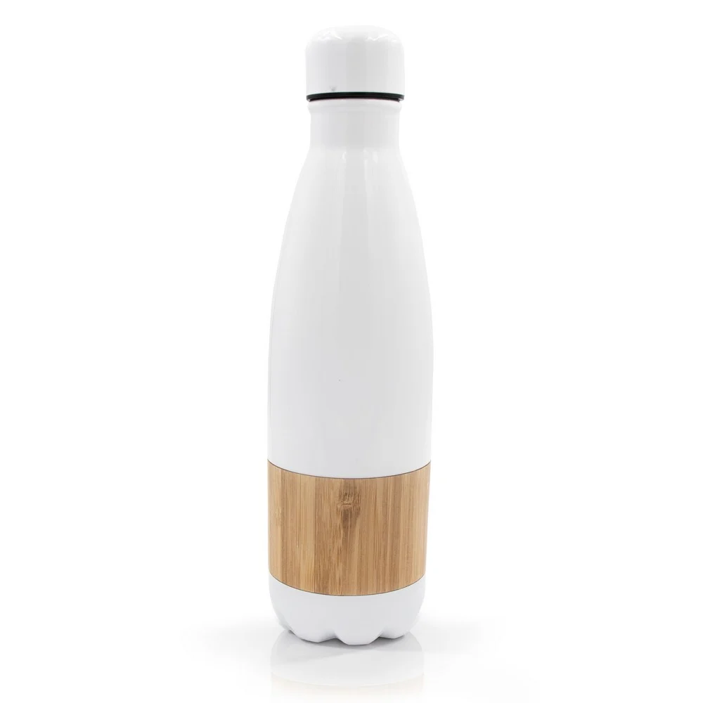 Termosflaska 500 ml med bambudetalj Blake