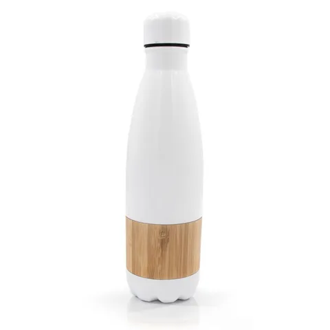 Termosflaska 500 ml med bambudetalj Blake