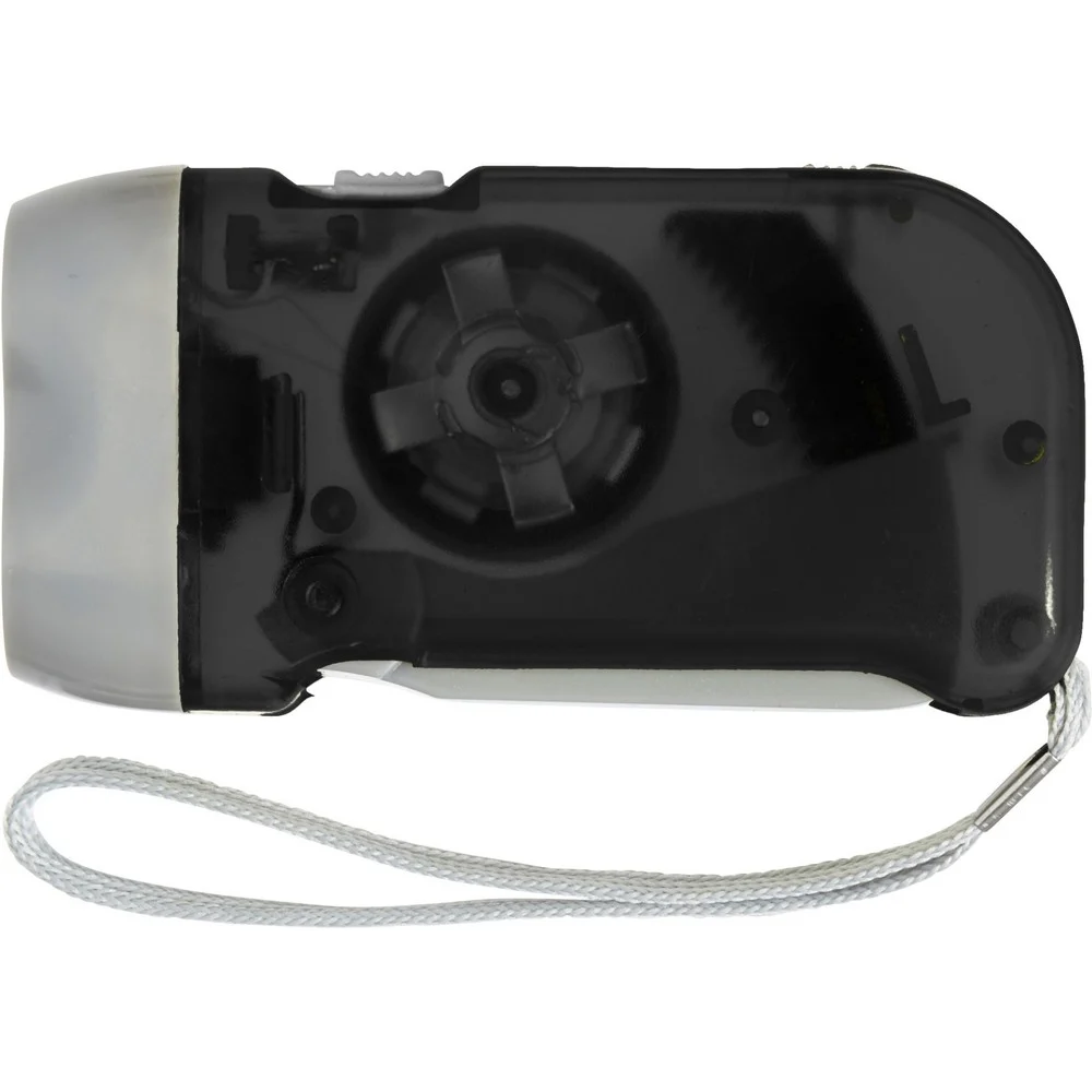 Dynamoficklampa 2 LED