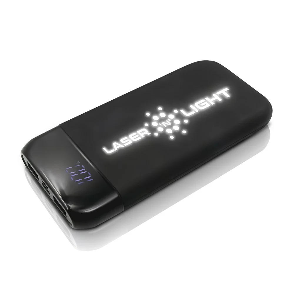 Trådlös powerbank 10000 mAh Exclusive Collection, trådlös laddare 5W-15W Cory