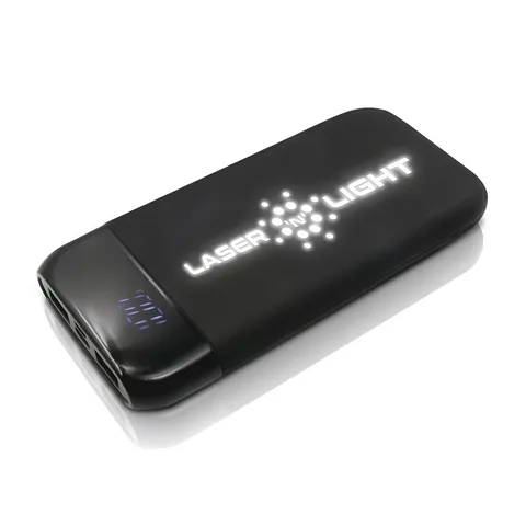 Trådlös powerbank 10000 mAh Exclusive Collection, trådlös laddare 5W-15W Cory