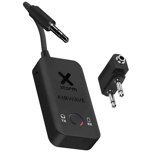 Xtorm XAWBT01 AirWave trådlös ljudadapter