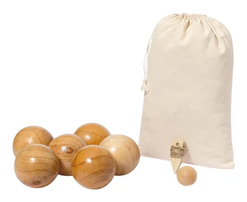 Zekor Petanque-Spielset