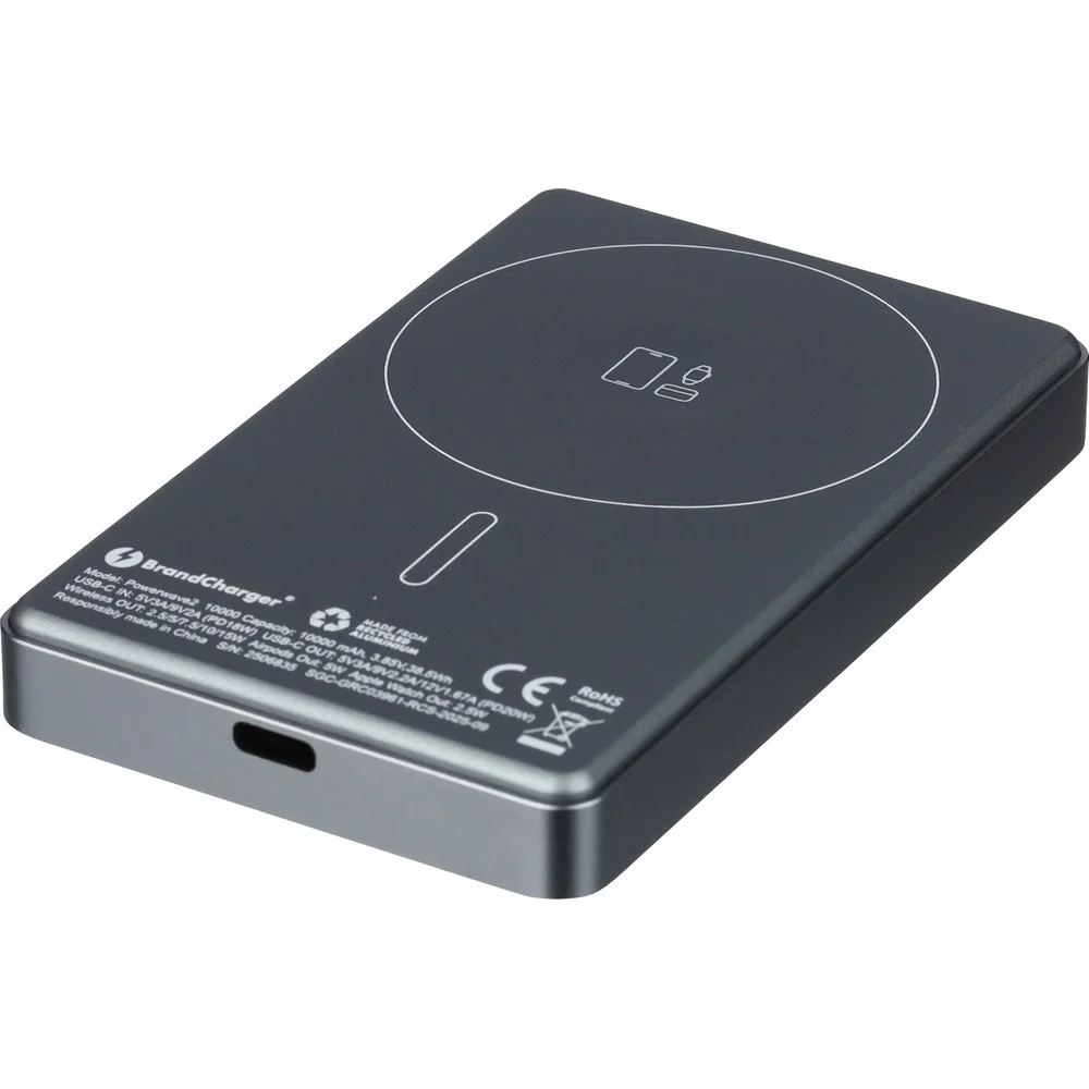 Powerbank 10000 mAh BrandCharger Powerwave 2