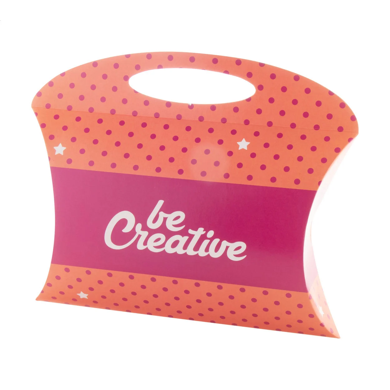 CreaBox Pillow Carry M kuddförpackning