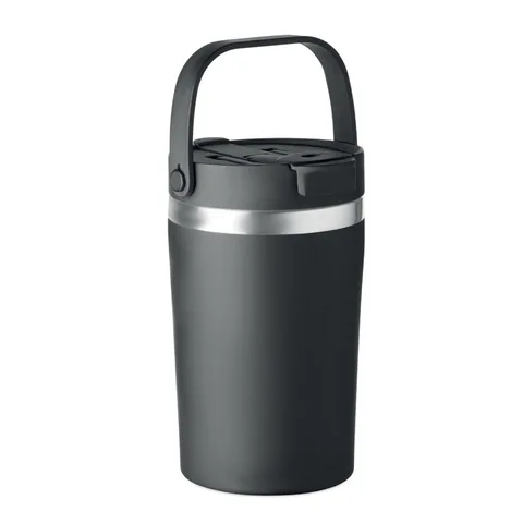 Kahekordse seinaga topsikruus 350 ml