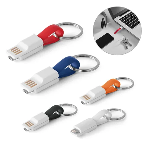 2-in-1 pistikuga USB-kaabel RIEMANN