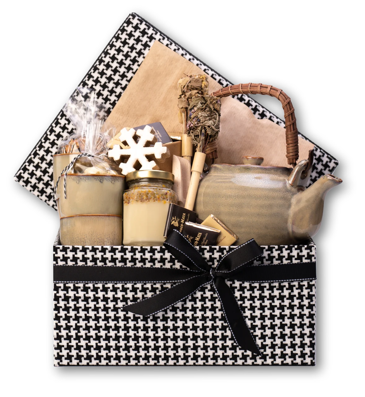 Tea Ritual Box