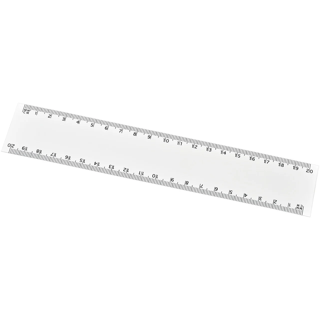 Arc 20 cm flexibel linjal