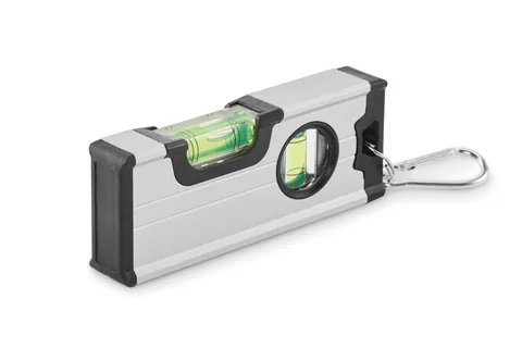 Mini vattenpass i aluminium