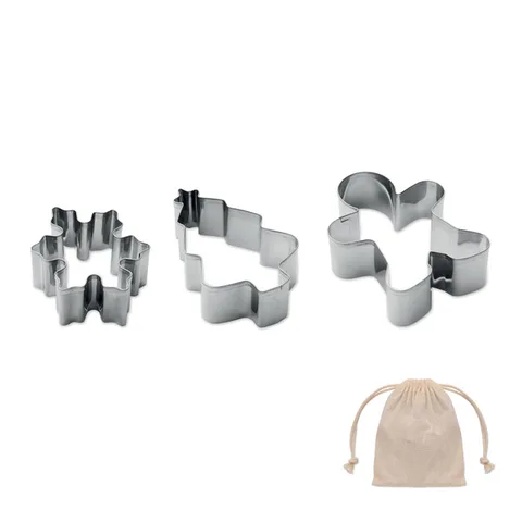 Christmas cookie cutter set