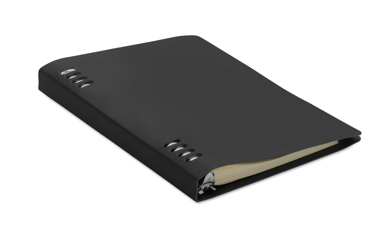 A5 PU-anteckningsbok
