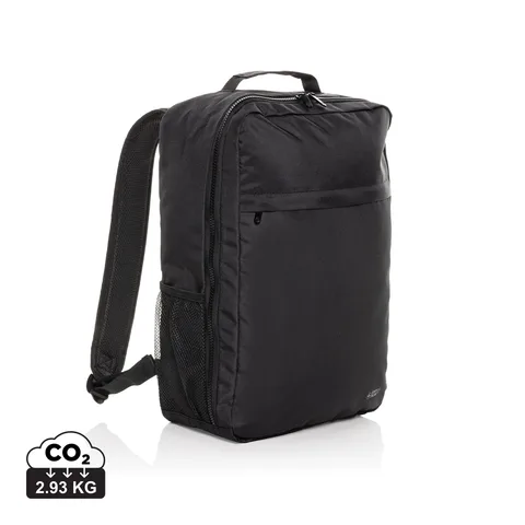 Swiss Peak Aware™ RPET Essential ryggsäck för 15.6 tum laptop