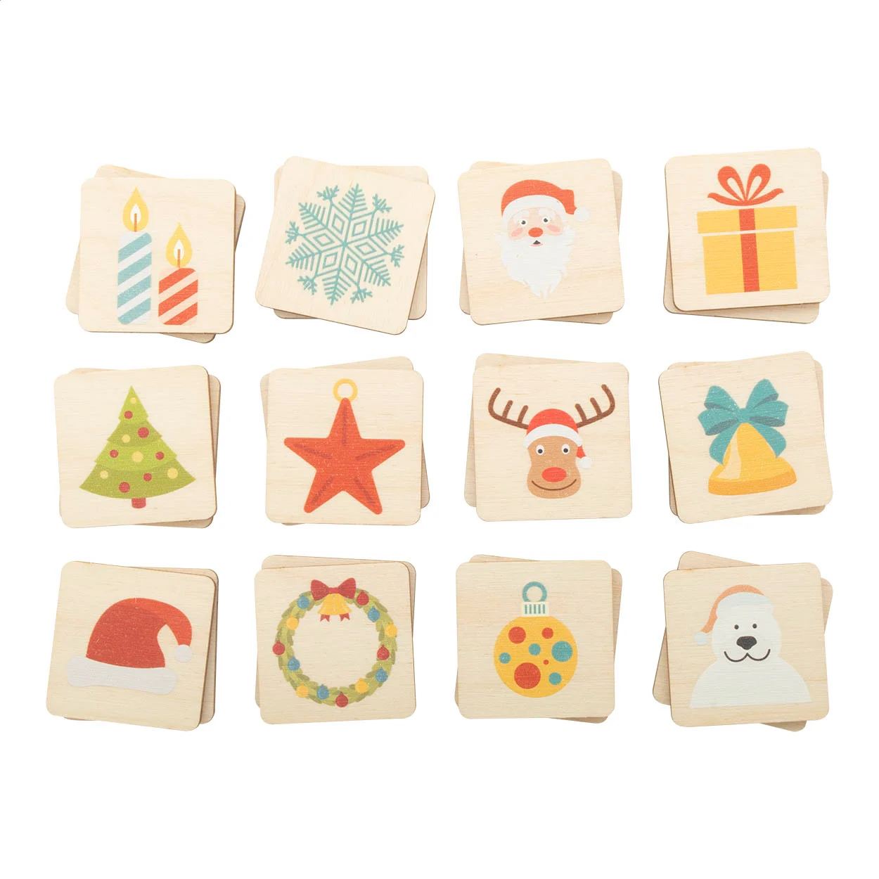 Immermor Xmas memoryspel