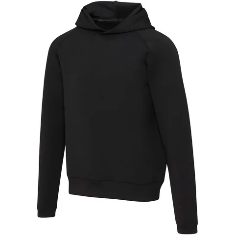 Danali 350 g/m² unisex interlock sporttröja med huva