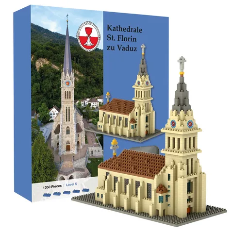 Specialdesignade byggklossar