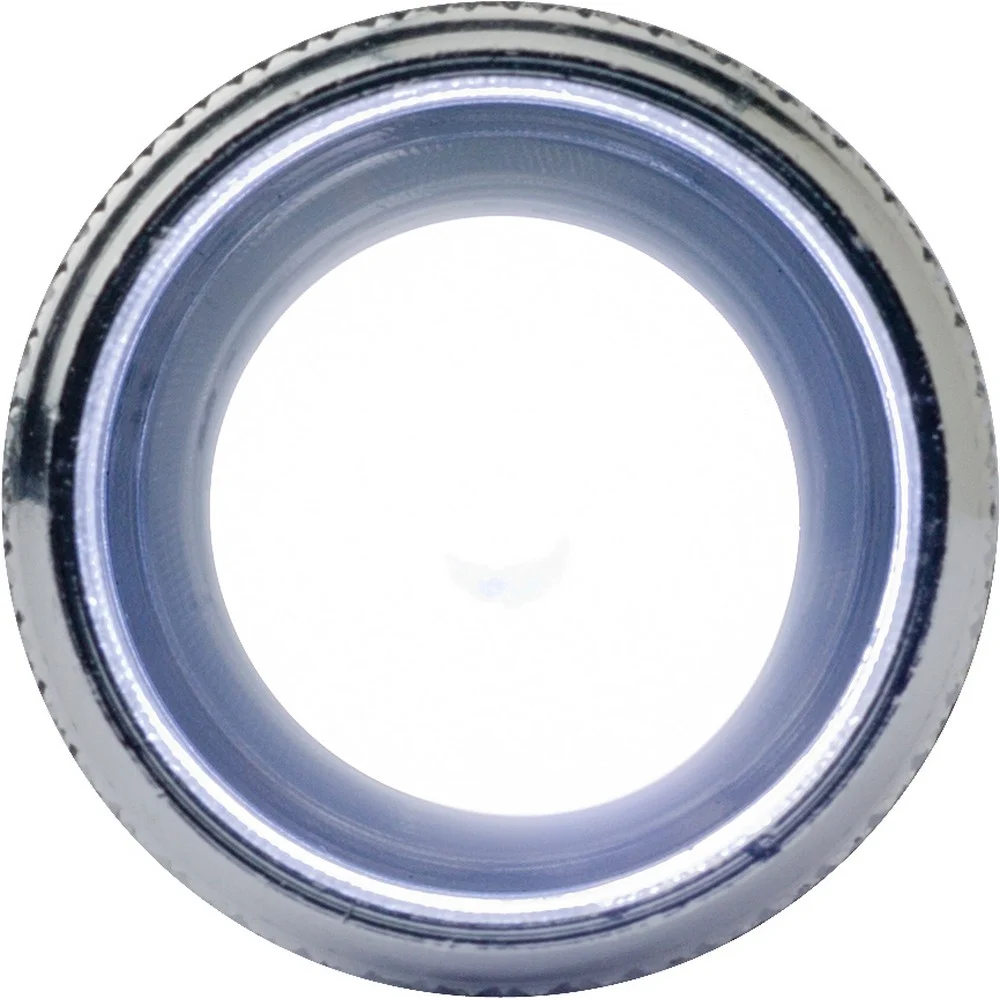 Nyckelring med LED-lampa