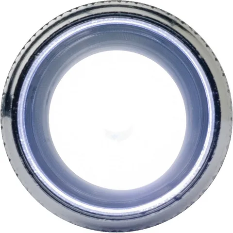 Nyckelring med LED-lampa