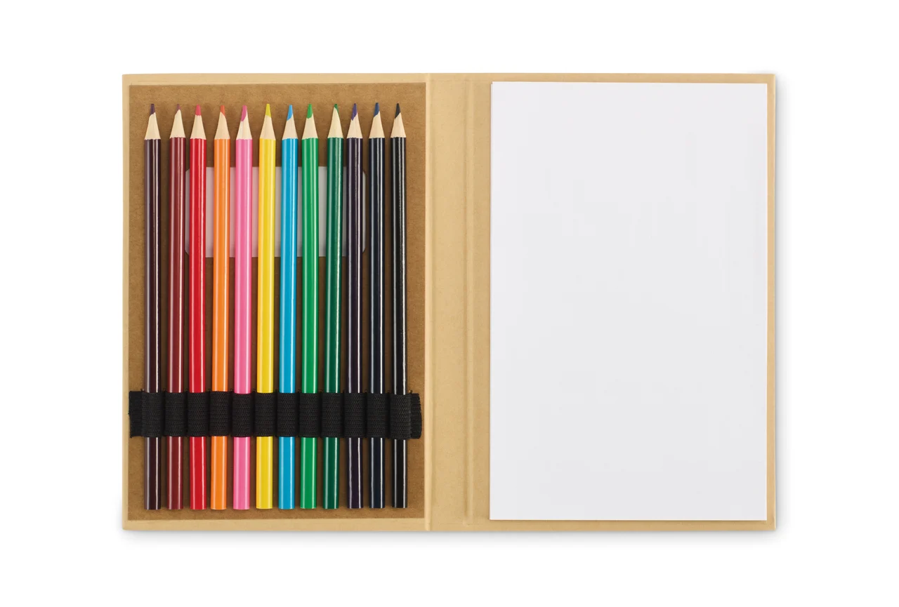 Children's drawing set