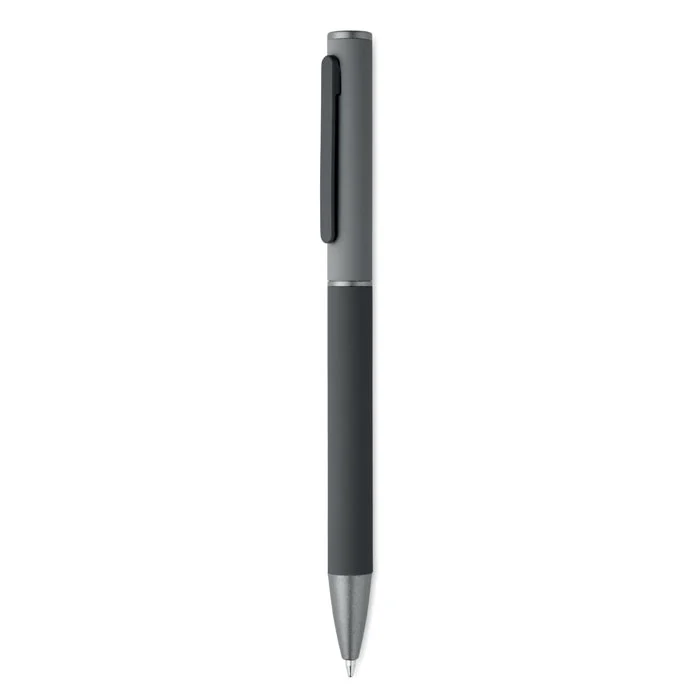 Recycled alu twist ball pen