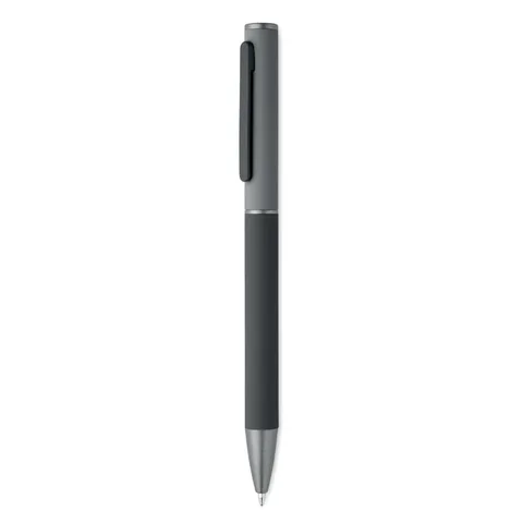 Recycled alu twist ball pen