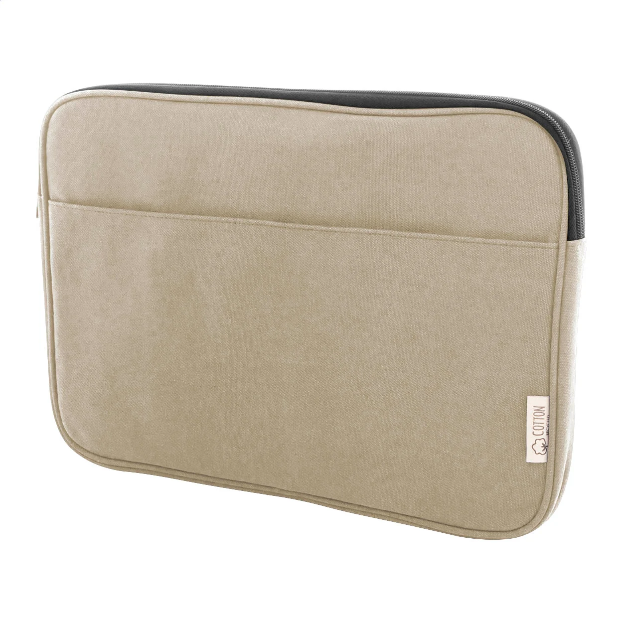 Rebyss Comp laptopväska i återvunnen canvas
