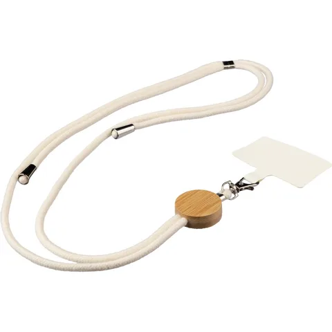 Phone lanyard