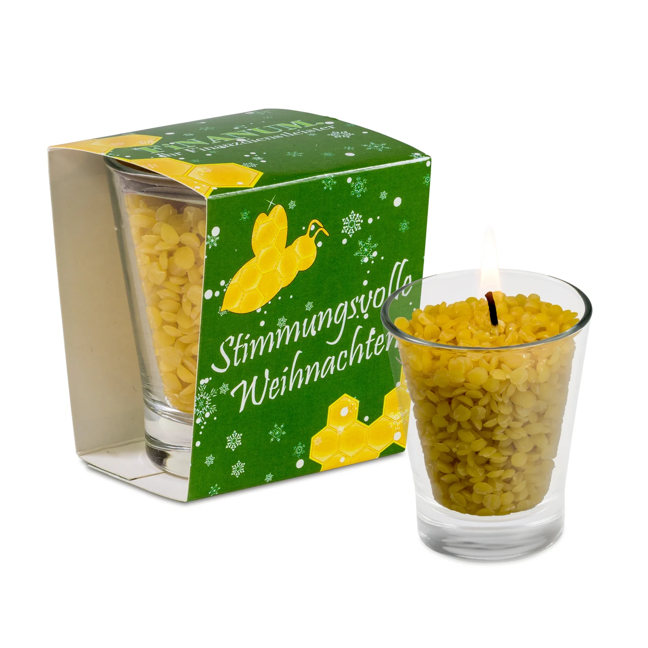 Bivaxgranulat