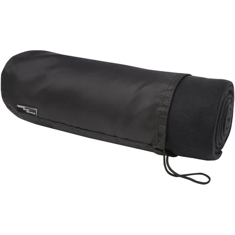 GRS-sertifikaadiga RPET-polarfliisist pleed Willow