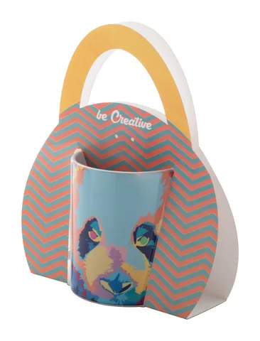 CarryMug. Sangaga pakend kruusile