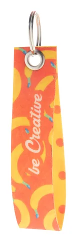 CreaFelt Key B custom keyring