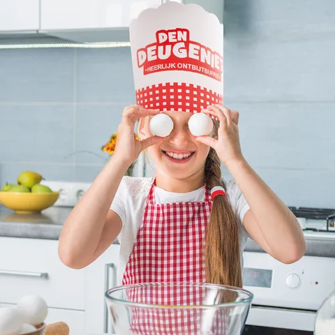 Chef’s hats 65 x 18.5 cm