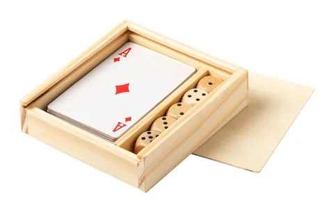 Dipok spelset