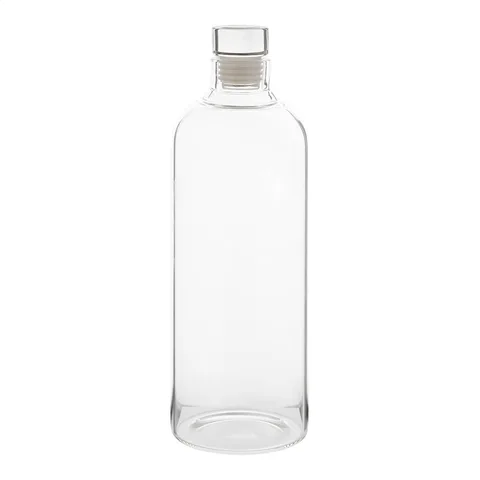 Agua klaasist joogipudel