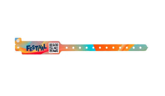 Vinylarmband