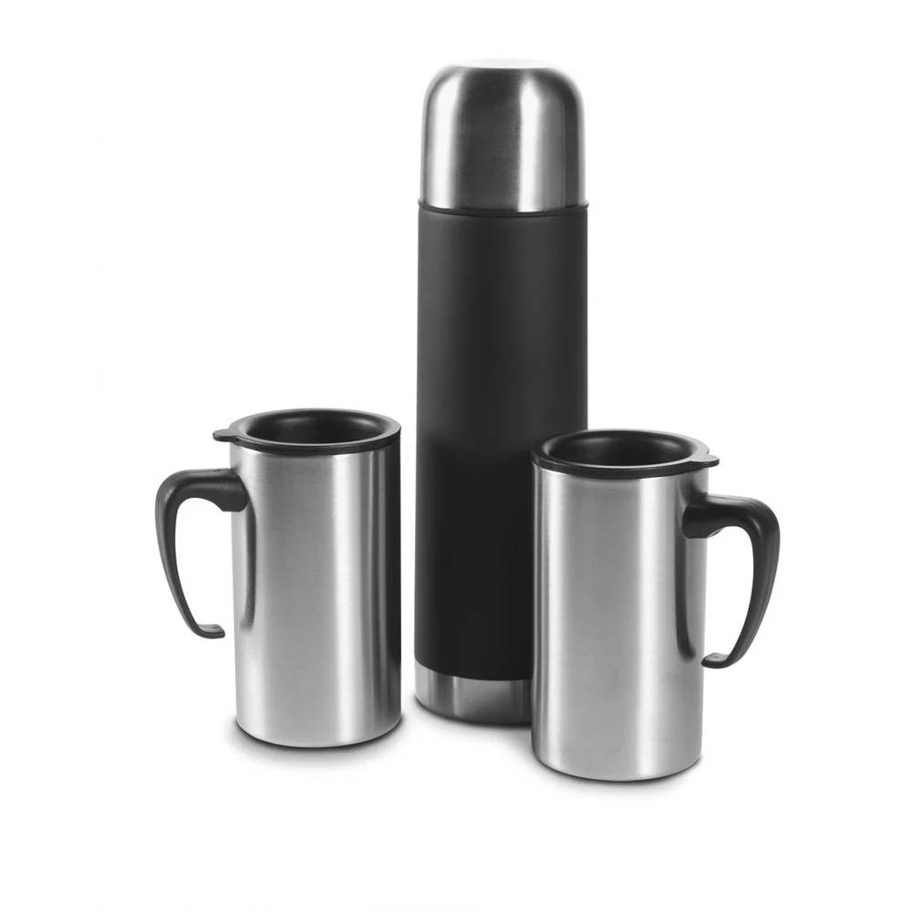 Thermos 500 ml with 2 mugs 260 ml