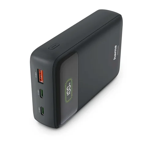 Powerbank 20000 mAh Hama Power Pack