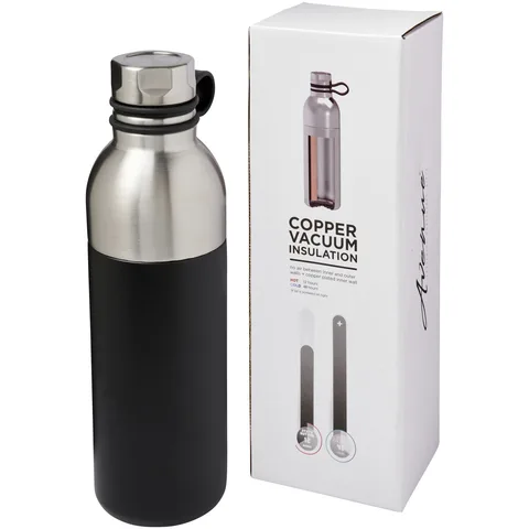 Vaseisolatsiooniga spordipudel Koln 590 ml
