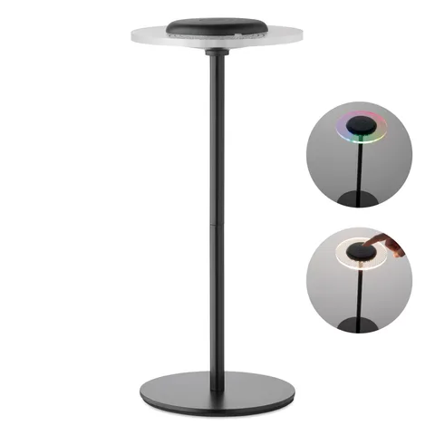 Uppladdningsbar bordslampa